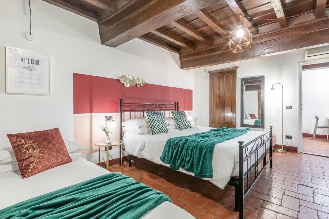 Wine Apartments Florence Ciliegiolo Exterior photo