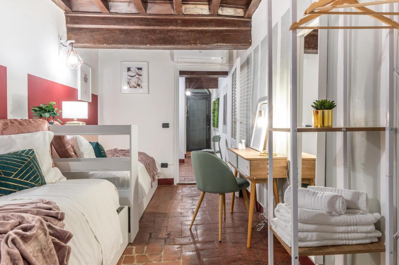 Wine Apartments Florence Ciliegiolo Exterior photo
